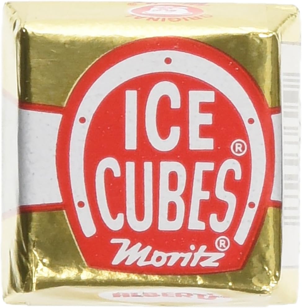 Old Fashioned Chocolate Ice Cubes - 125 - Piece Box