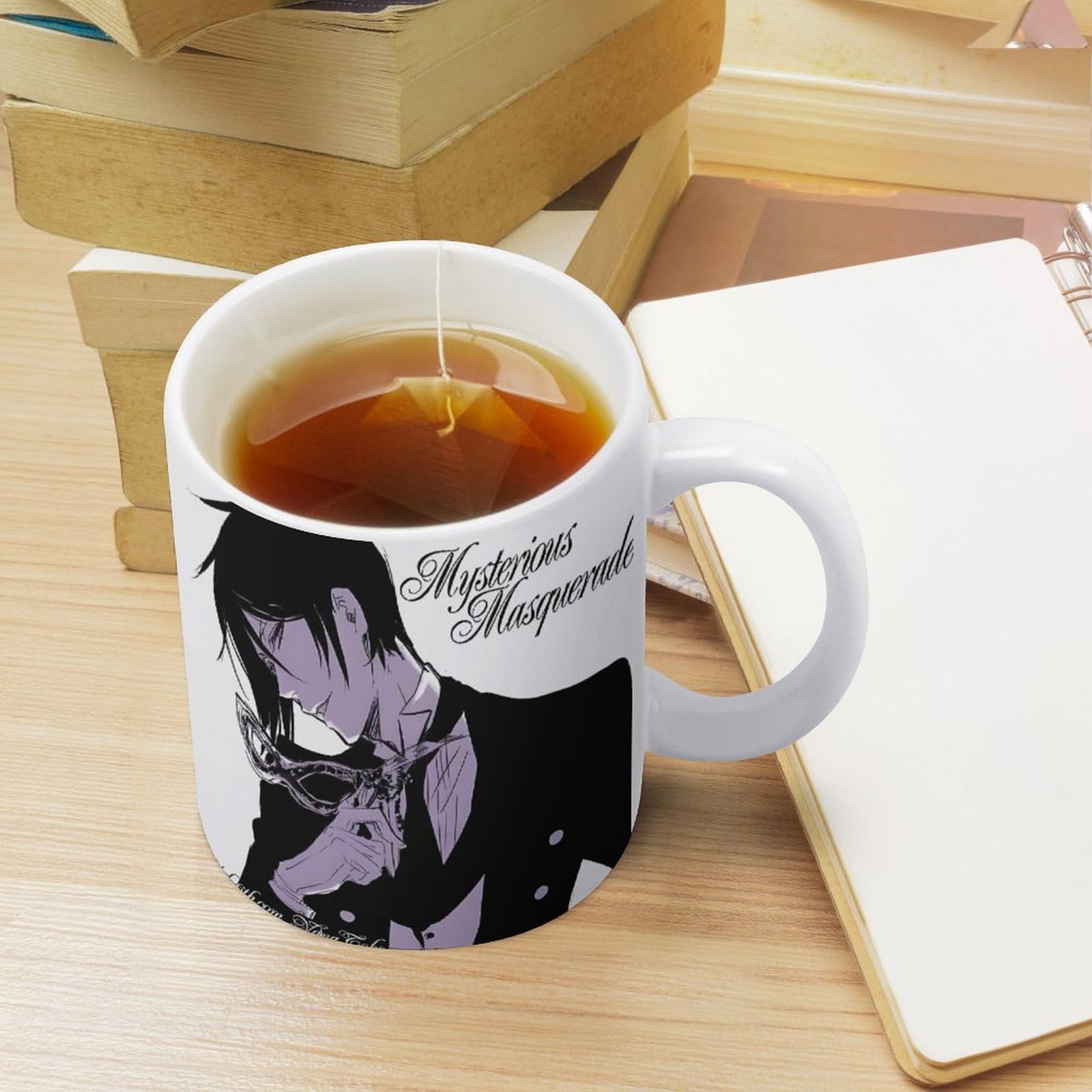 Amazon.co.jp: 黒執事 (89) マグカップ ティーカップ ウォーター