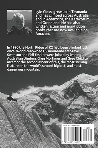 Miniatura 2 de K2 North Ridge 1990