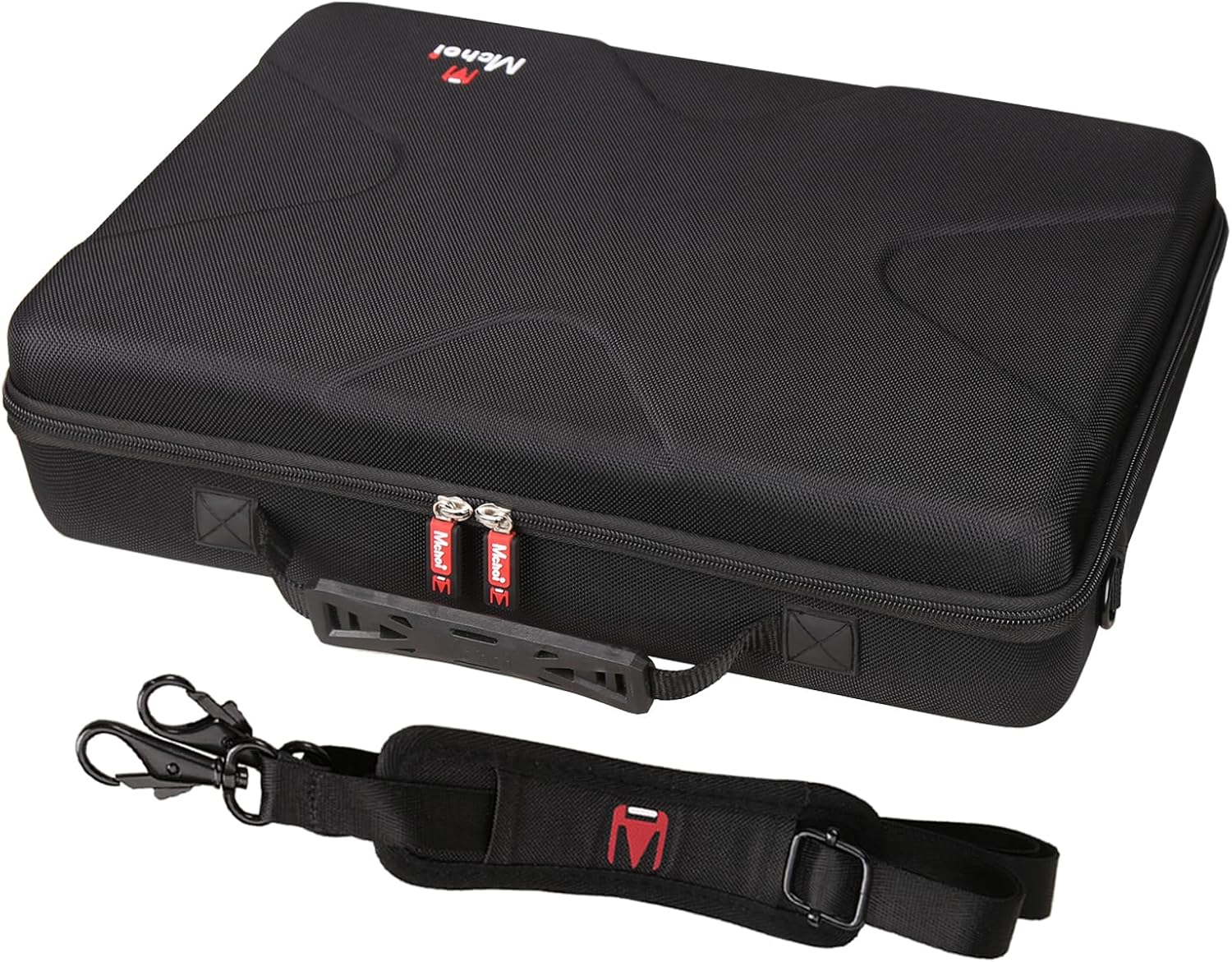 Mchoi Hard Storage Travel Case Compatible with Canon Canoscan Lide 300/400 Slim Scanner, Case Only