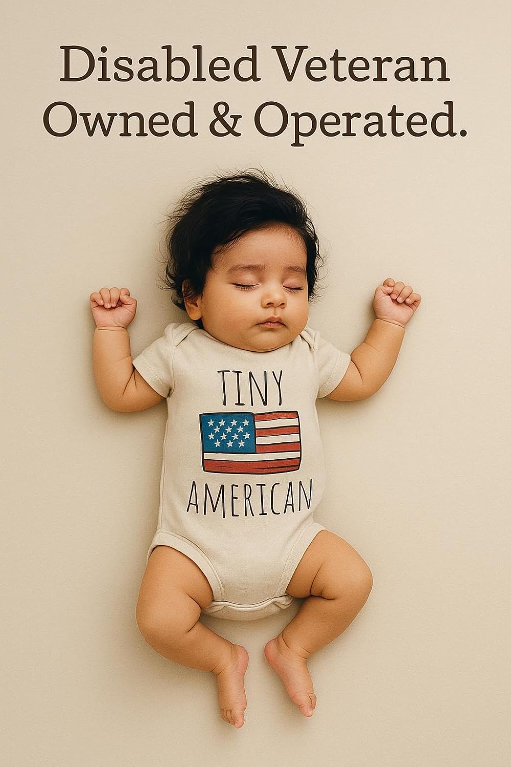 M Is For Milani - Baby Boy Girl Clothes Bodysuit Funny Cute