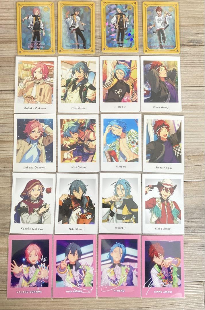 あんスタ 天城燐音 ぱしゃっつ まとめ売り②