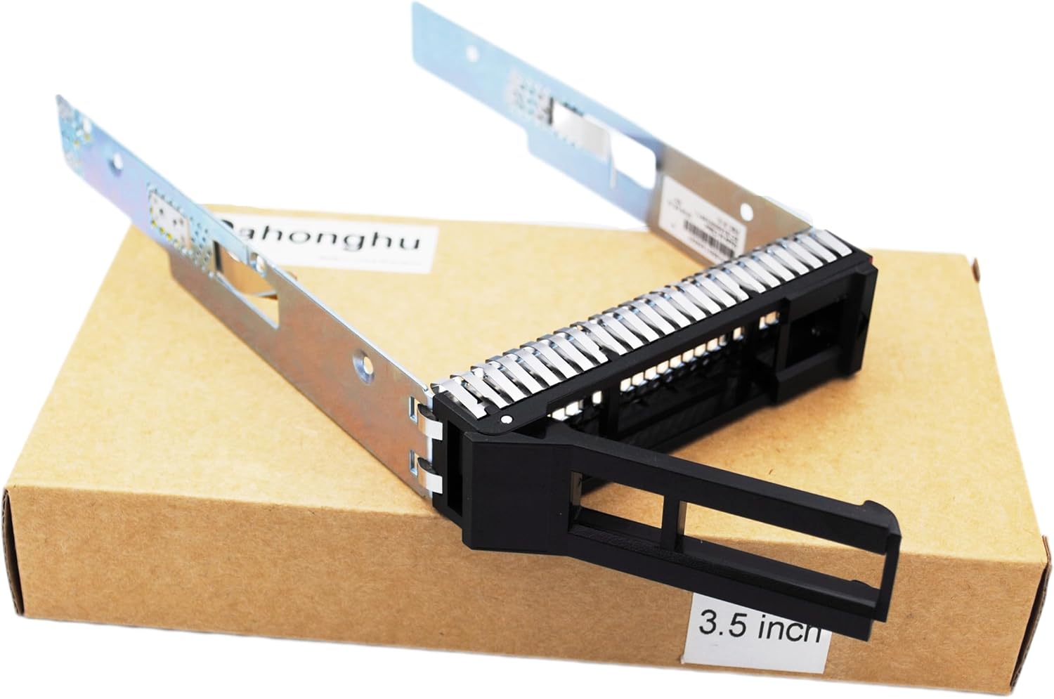 3.5" SM17A06251 SATA SAS Hard Drive Tray Caddy Bracket for Thinksystem ST550 SR550 SR590 SR650 SR850 SR530 by DAHONGHU