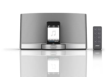 Bose ® SoundDock Portable Digital Music System, zwart