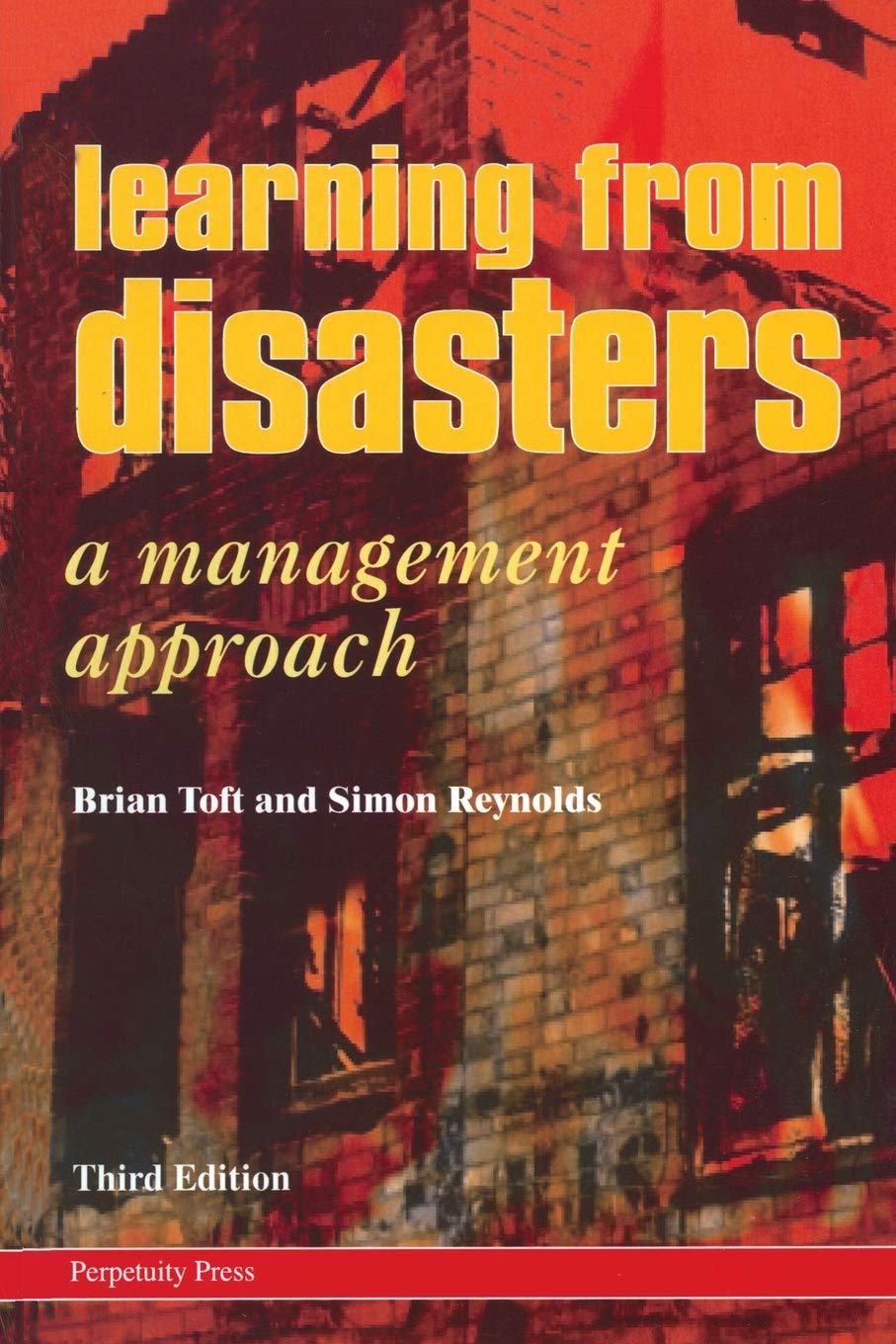 Learning from Disasters view 3