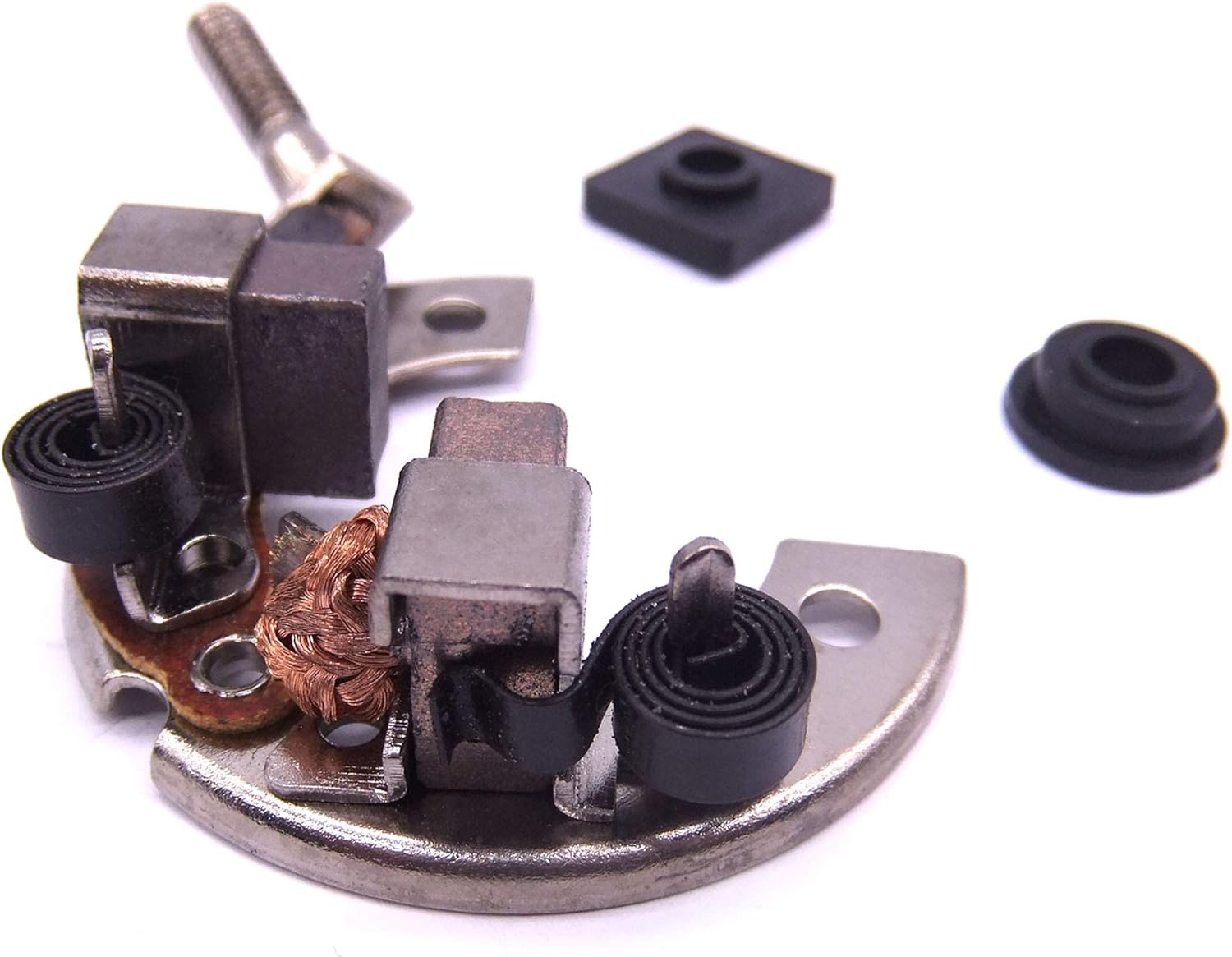 Boat Motor 3C8-75014-0 3C8750140 3C8750140M Brush Holder for Tohatsu for Nissan Outboard Engine Starter Motor 15HP 18HP 25HP 30HP 40HP 50HP 60HP 70HP