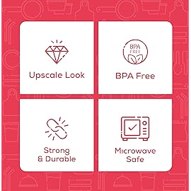 GUSTO [100 Pack] Heavy Duty Disposable Clear Plastic Knives - Basic Cutlery for Parties, Events, and Everyday Use (Formerly Comfy Package)