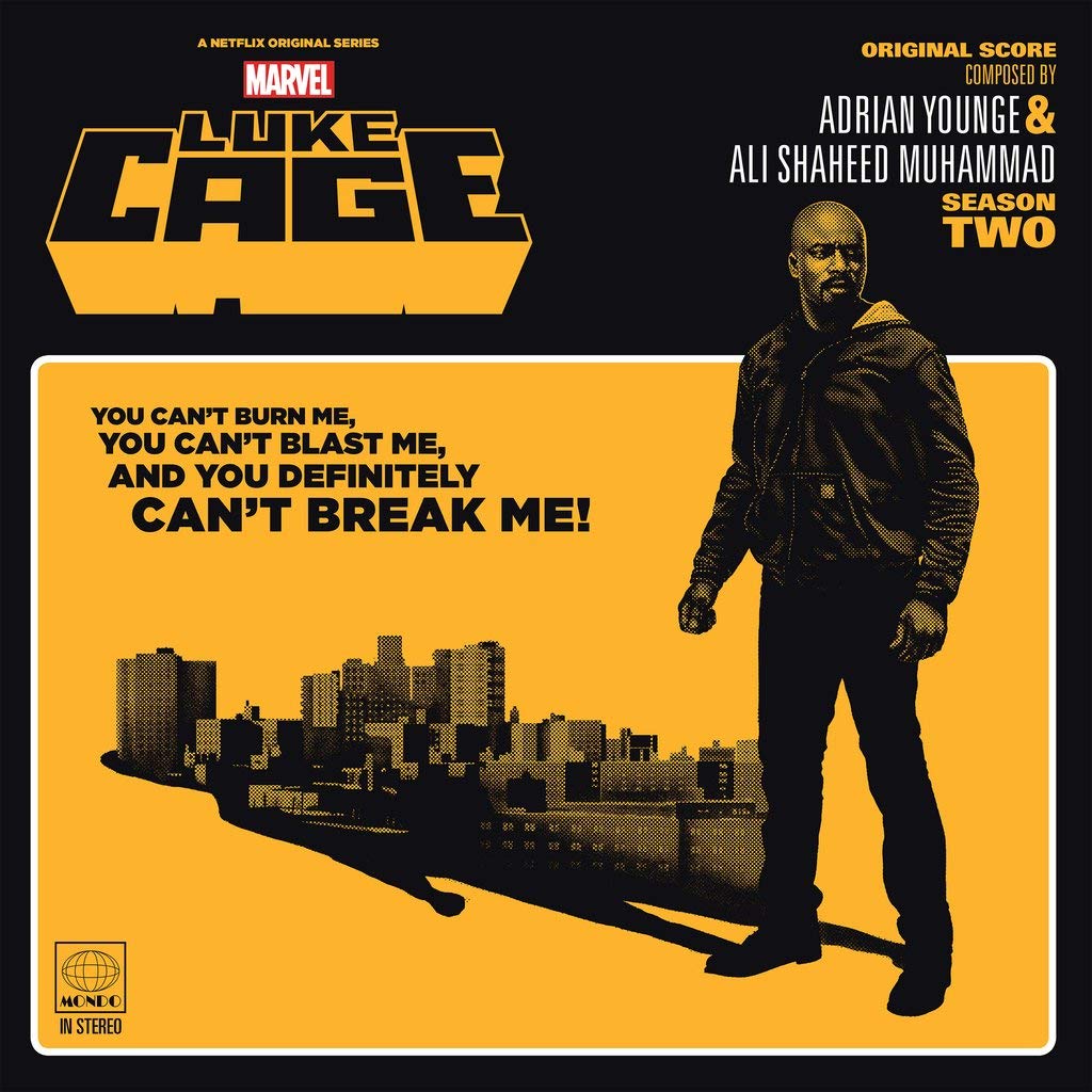 Marvel'S Luke Cage-Season Two