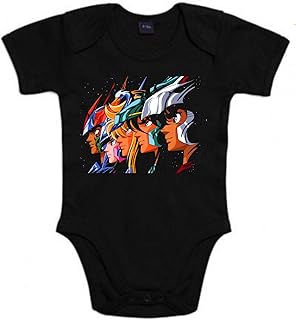Body de NIÑO Caballeros del Zodiaco Pegaso Dragon Sain Seyia Fenix 001