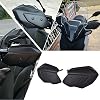Motorcycle Accessories Hand guards compatible for YA&MA&HA X-MAX 125/250/300 XMAX250 2023-2025 Handle Guard Handlebar Handguards Shields Cover