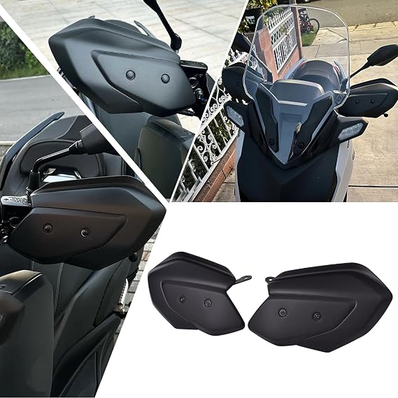 Motorcycle Accessories Hand guards compatible for YA&MA&HA X-MAX 125/250/300 XMAX250 2023-2025 Handle Guard Handlebar Handguards Shields Cover