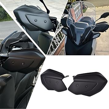 Motorcycle Accessories Hand guards compatible for YA&MA&HA X-MAX 125/250/300 XMAX250 2023-2025 Handle Guard Handlebar Handguards Shields Cover