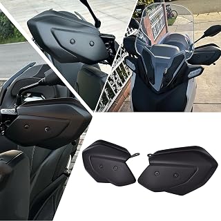 Motorcycle Handlebar Hand Guard Shield Hand Protectors for YA & MA & HA X-MAX 125/250/300 XMAX300 2023 2024 2025 Hand Protection Windscreen Wind Protection Cover