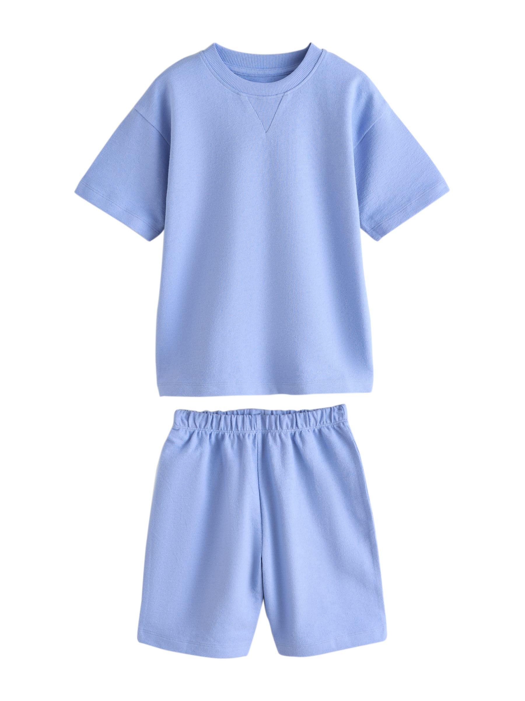 NEXT Jungen Kurze Schlafanzüge, 3er-Pack