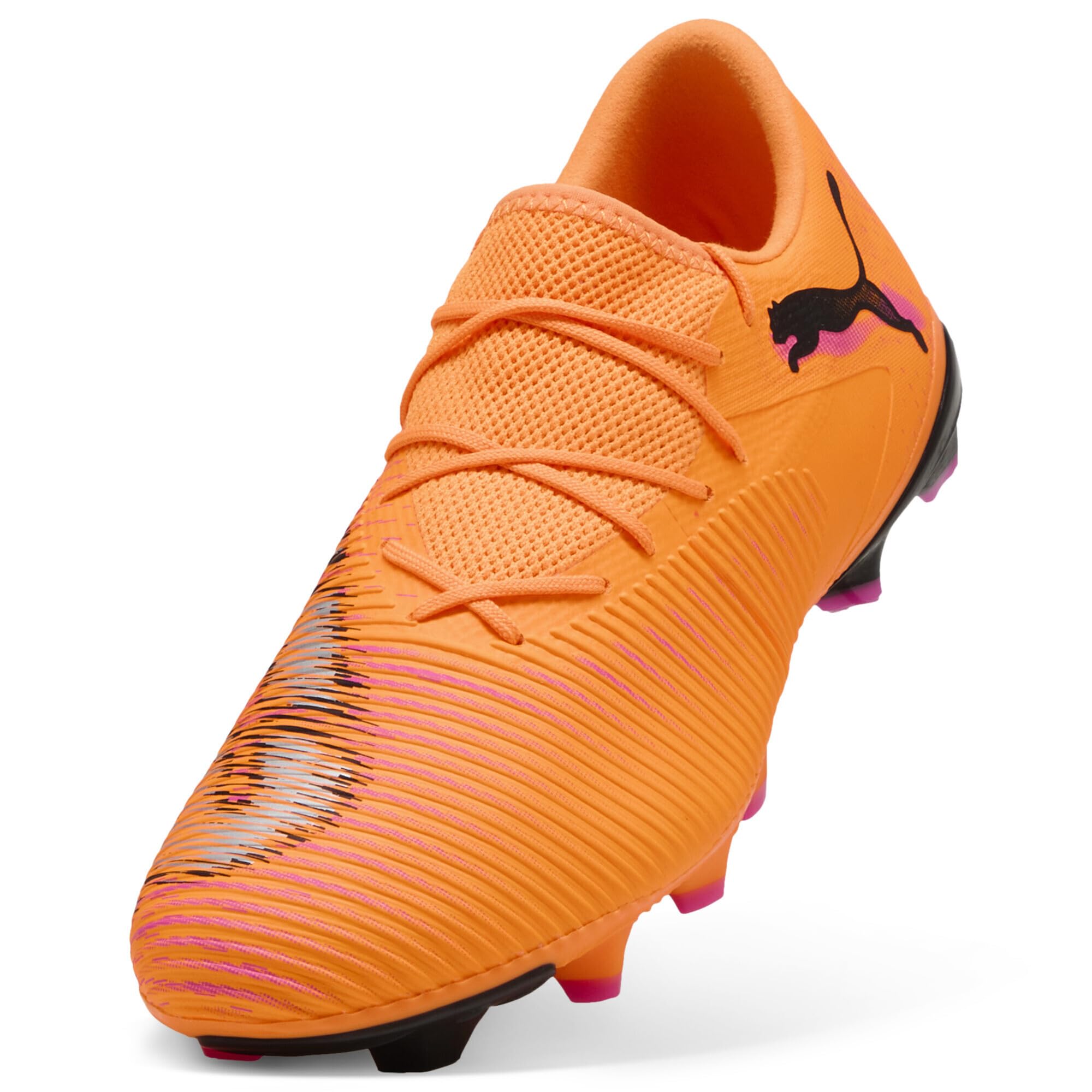 Puma Future 8 Match Low FG/AG Zapatillas de fútbolUnisex Adulto