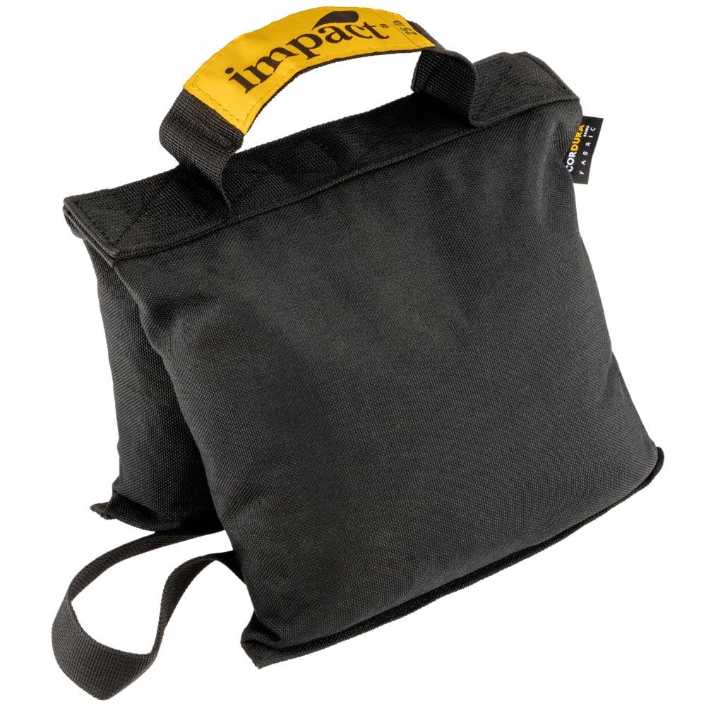 Impact Saddle Shot Bag, 25 lb Weight Bags for Light Stand