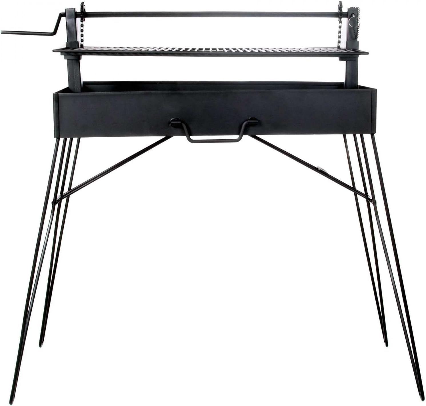 Medina River Outdoors 85 Suitcase Bar B Q Grill