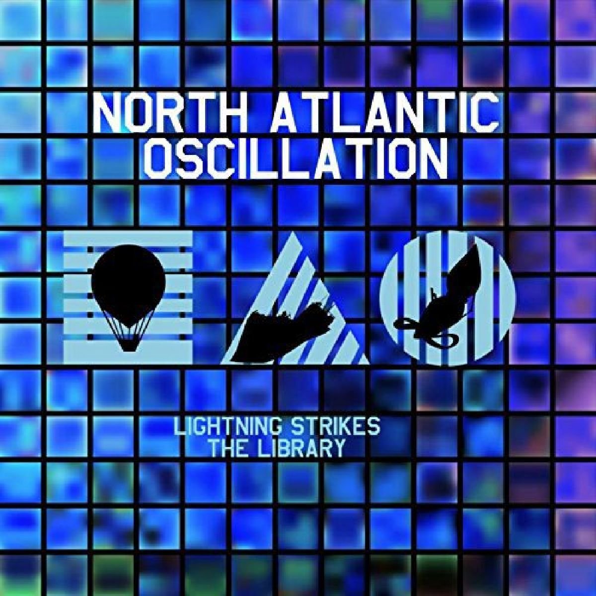North Atlantic Oscillation Lightning Strikes the Library CD UK Kscope 2016 with