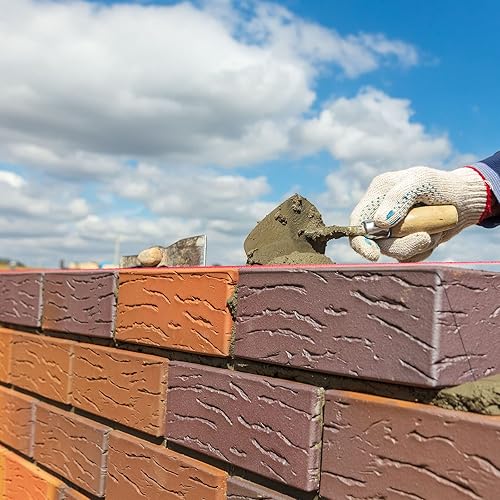 Miniatura 11 de Amylove Cuerda de 4 rollos de cuerda de nailon trenzado, diseño de señuelo, líneas trenzadas de mampostería para trabajos de mampostería, proyectos