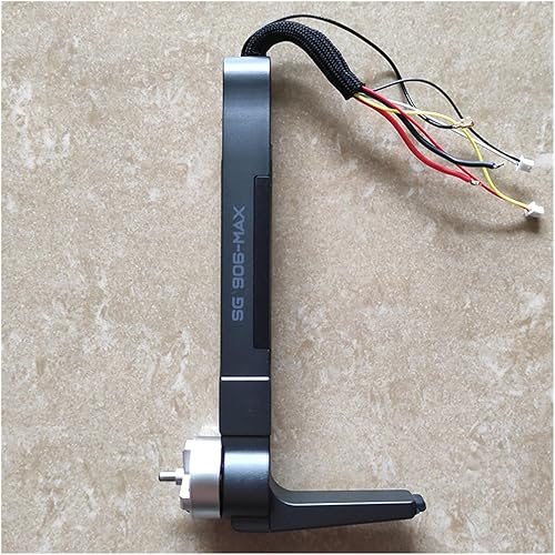 Miniatura 2 de Motor sin escobillas brazo trasero delantero A B Set para ZLRC SG906 MAX MAX1 Beast 3+ XL193 CSJ X7 RC Drone Quadcopter Accesorios de piezas de