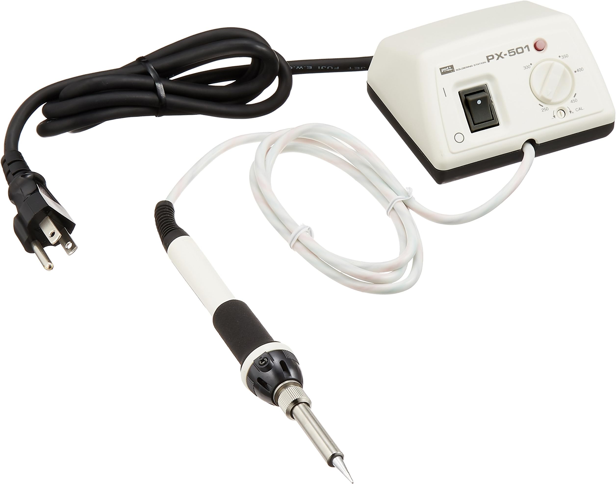 Mini-Soldering Station Goot PX-501