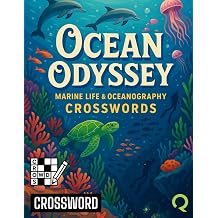 Ocean Odyssey Marine Life & Oceanography Crosswords