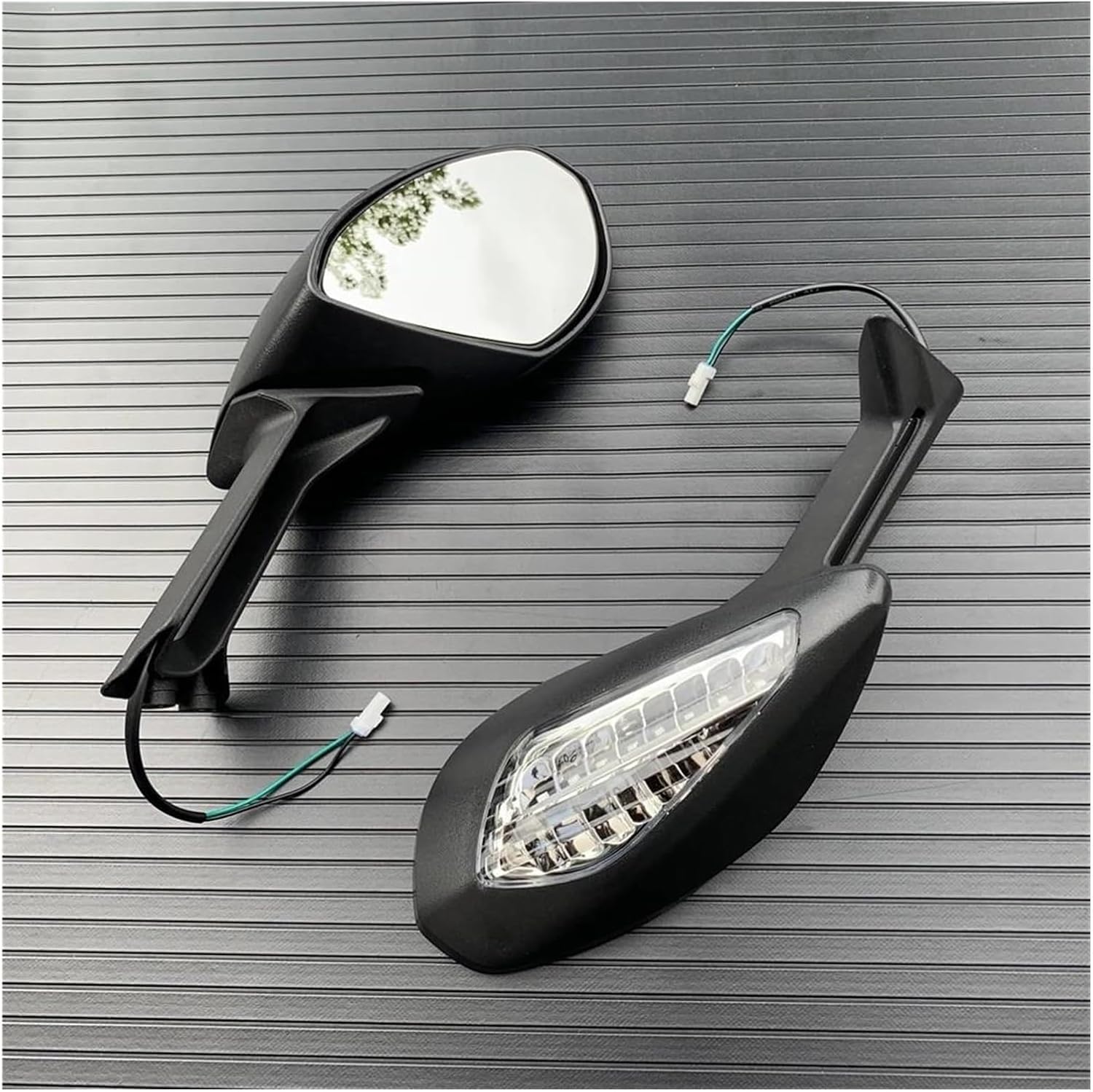 バイク ハンドル ミラー 用 パニガーレ 959 1299s V2 R/S