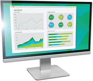 3M Antiglare Frameless Filter for 23-Inch Widescreen Flat Panel Monitor
