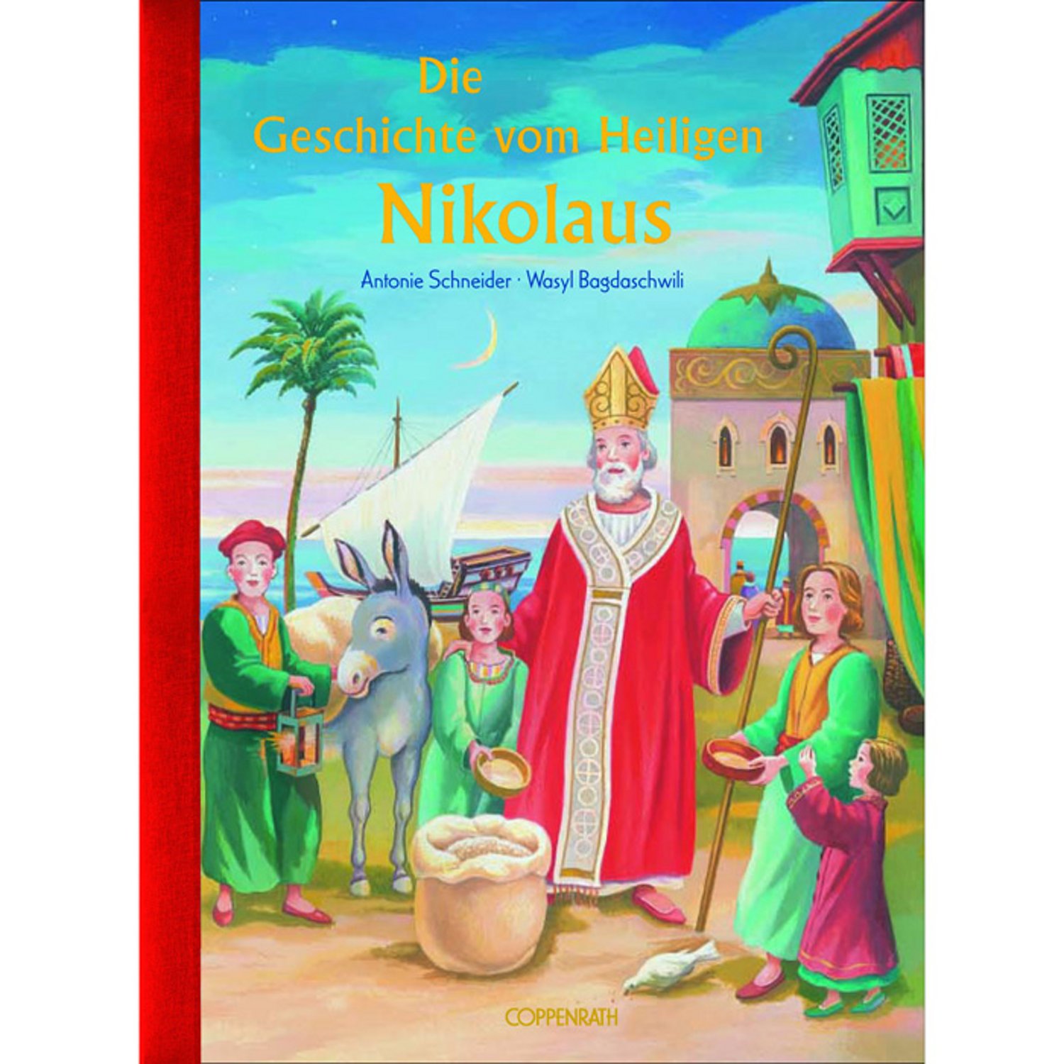 Die Geschichte vom Heiligen Nikolaus