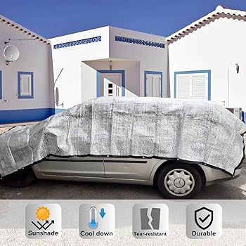 BeGrit Aluminet Shade Cloth 95%-99% Aluminum Shade