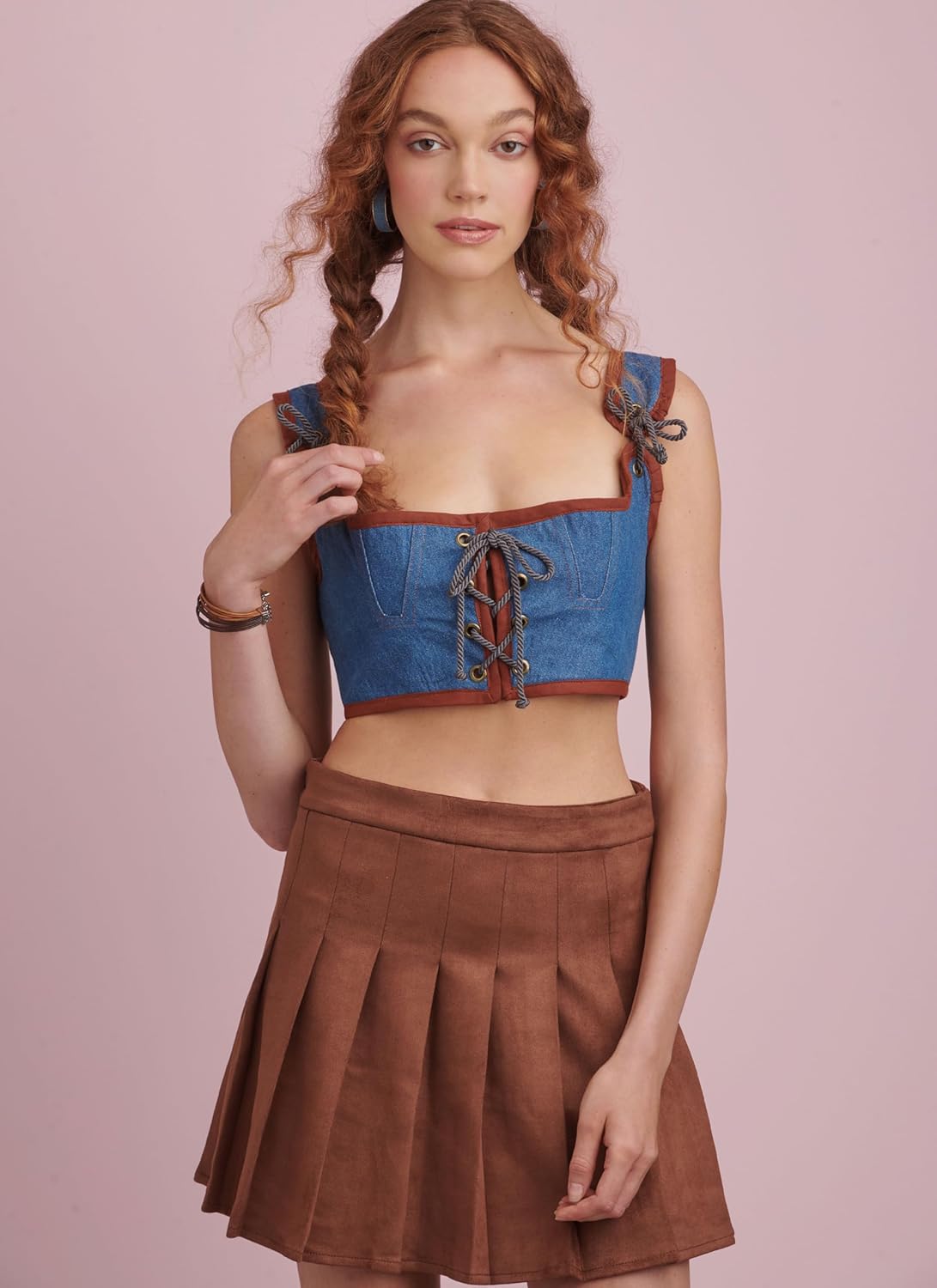 Simplicity SS9943K5 Misses' Corset Costumes Sewing Pattern Packet, Design Code S9943, Sizes 8-10-12-14-16