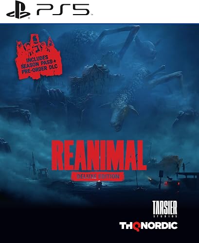 REANIMAL - Deluxe Edition - PlayStation 5 - 1