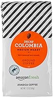 Vista 1 de Yaxa Fresh Decaf Colombia Ground Coffee, Medium Roast, 12 Ounce
