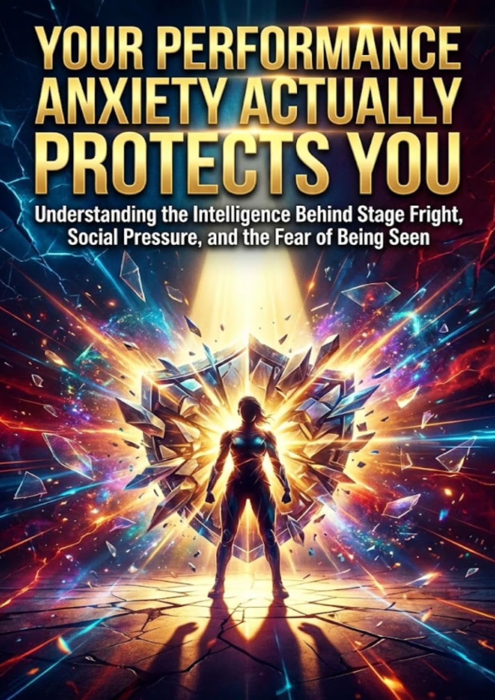 Your Performance Anxiety Actually Protects You: Understanding the Intelligence Behind Stage Fright, Social Pressure, and the Fear of Being Seen