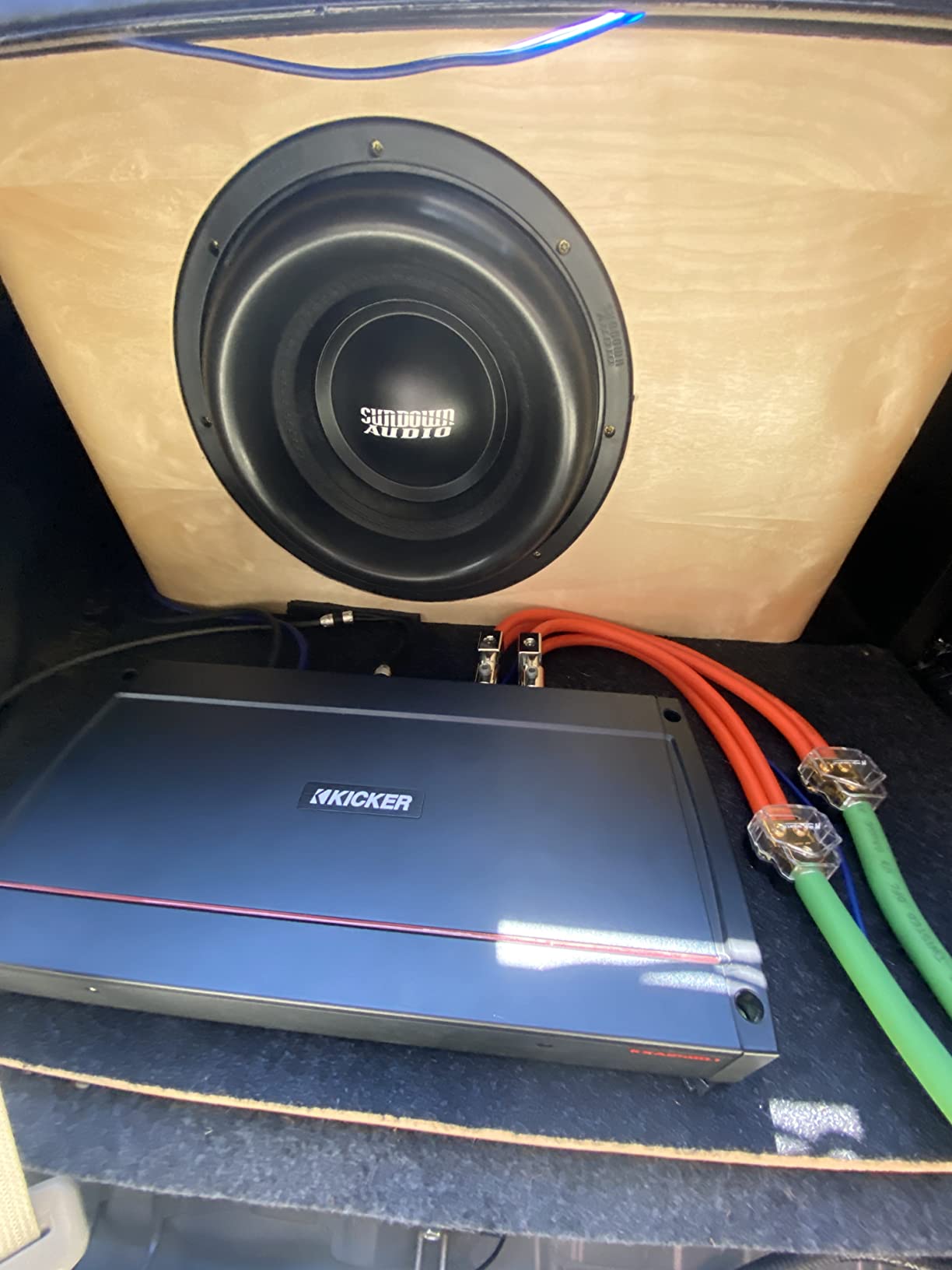 54/mo Finance Sundown Audio X12 v3 D2 12" Dual 2Ohm 2000W RMS Subwoofer Buy Now, Pay Later