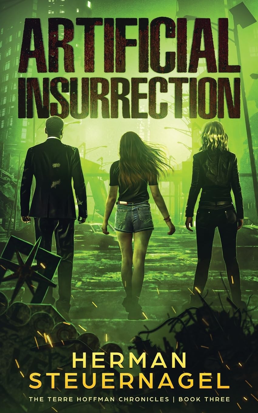 Buy Artificial Insurrection — BookShops.in