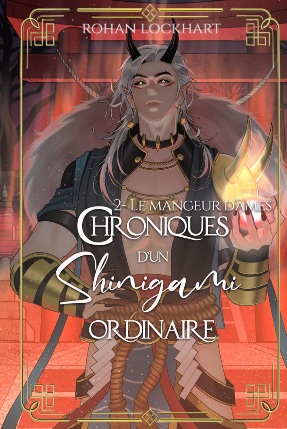 Le mangeur d'âmes (Chroniques d'un Shinigami ordinaire)