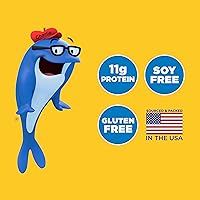 Vista 15 de StarKist Chicken Creations, Chicken Salad (ensalada de pollo), bolsa de 5 oz “tamaño grande”, paquete de 12