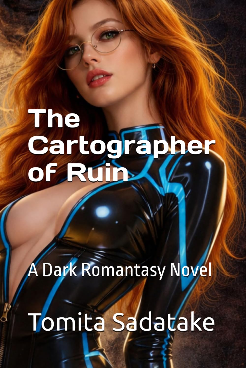 The Cartographer of Ruin: A Dark Romantasy Novel