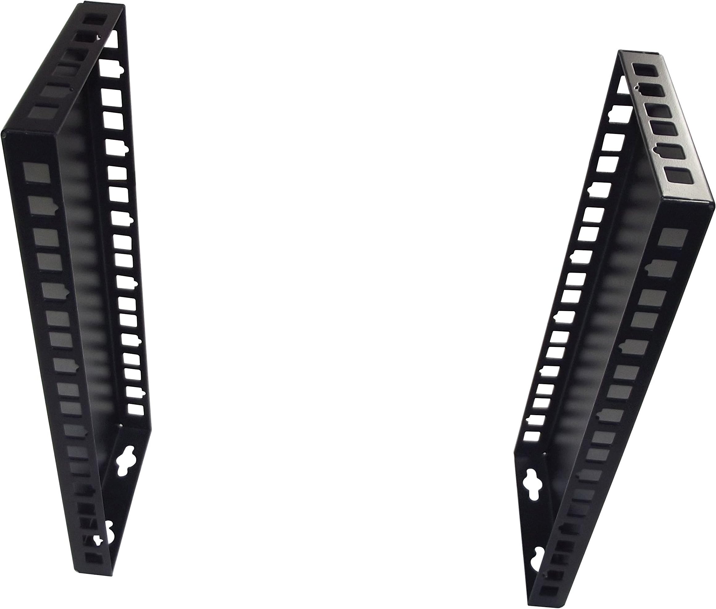 6u 19" Rack Open Frame System - Desk Top Rack Mount