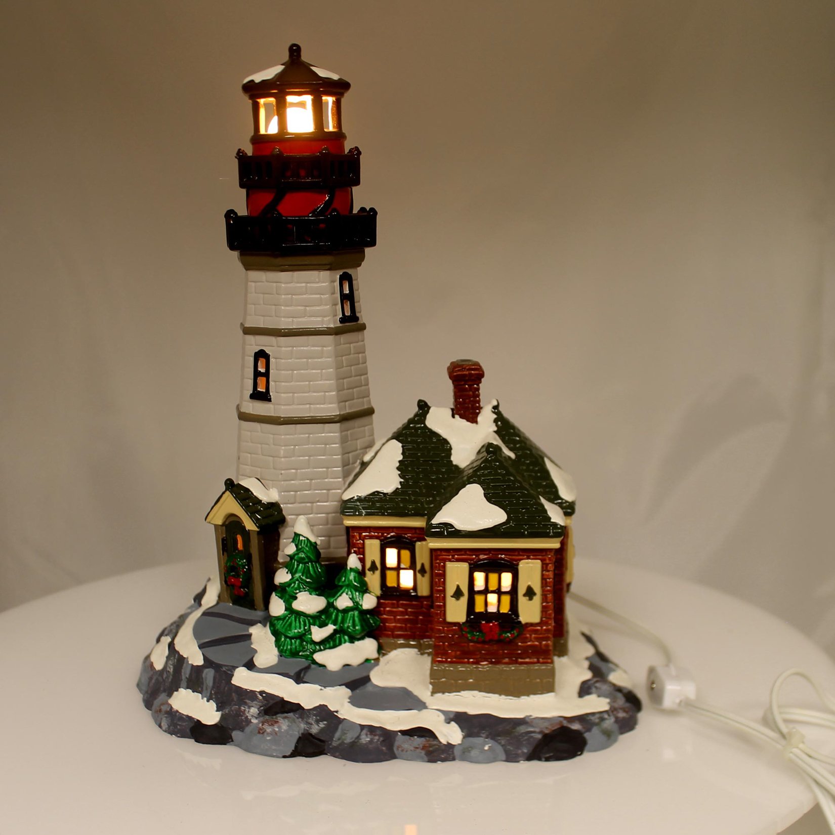 Amazon.com: Department 56 Snow Village Christmas Cove