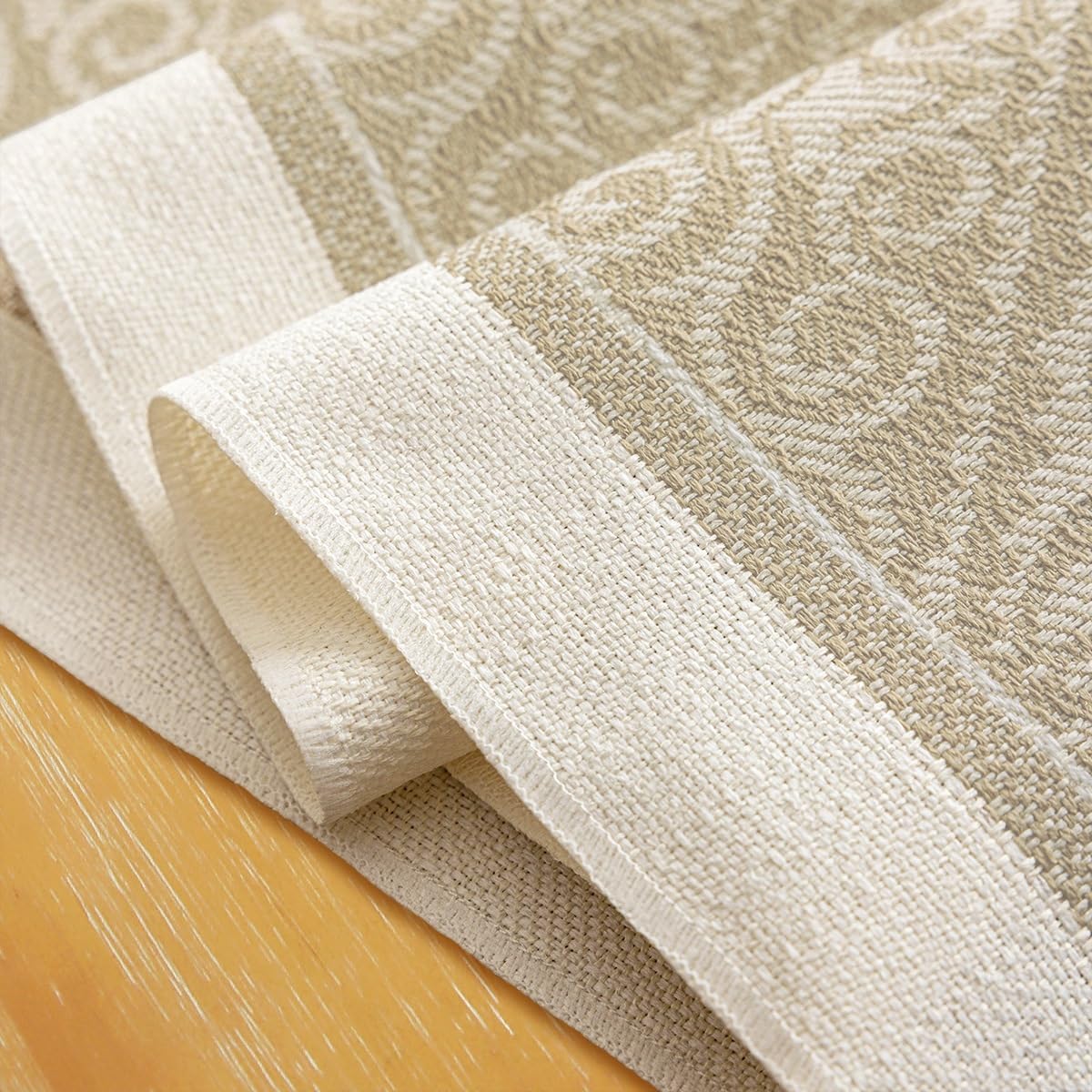 Floral Fall Table Runner - Modern Farmhouse -7 Floral Fall Table Runner - Modern Farmhouse -7