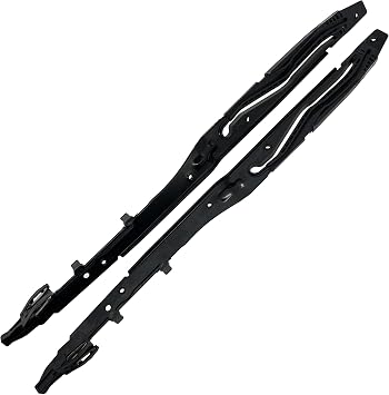 Sunroof Repair Kit Sunroof Track Assembly FL3Z-1651071-A Compatible with Ford F150 2015-2020 F250 F350 F450 2017-2019 Replaces# FL3Z-1651071-B