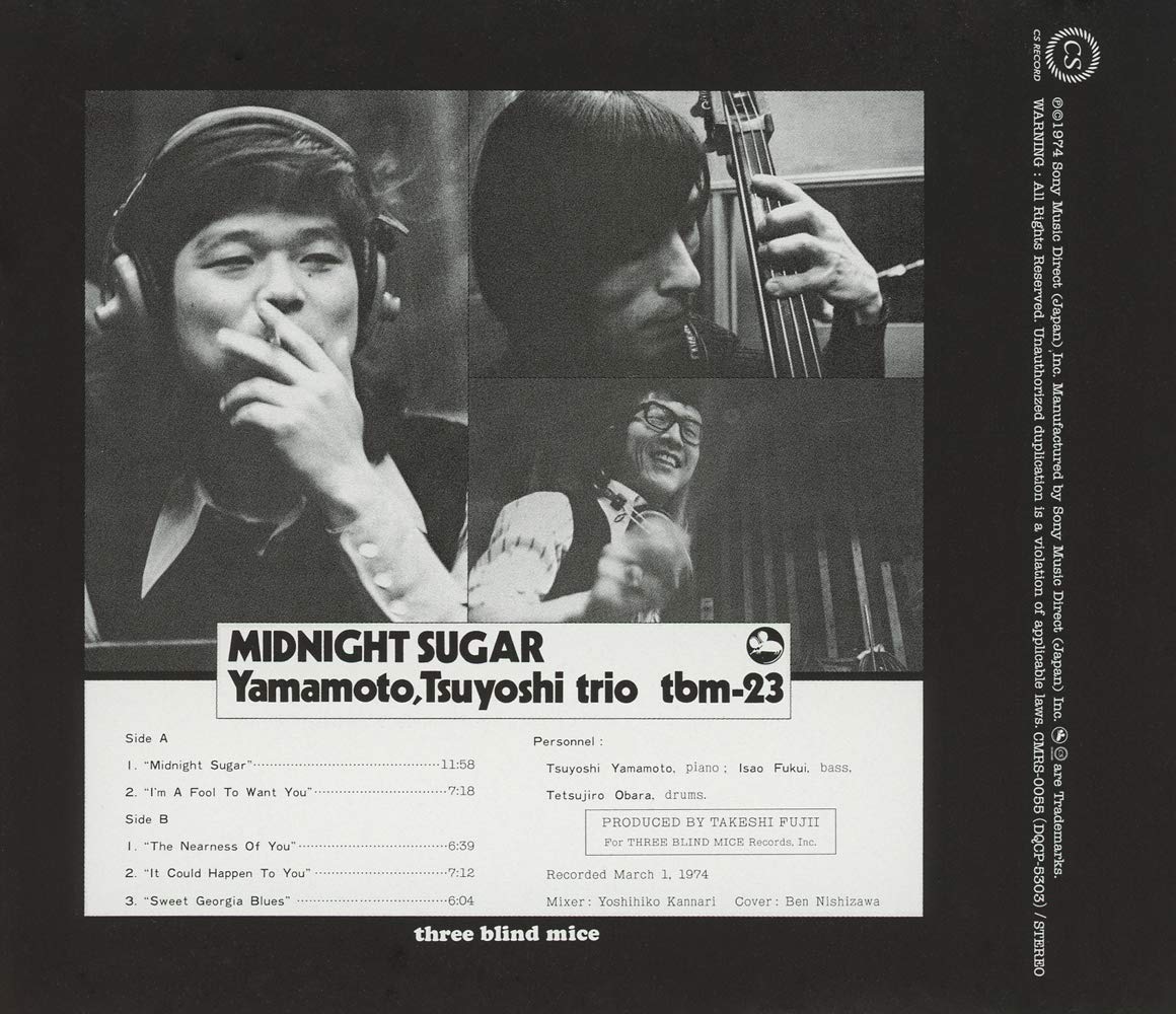 Midnight Sugar