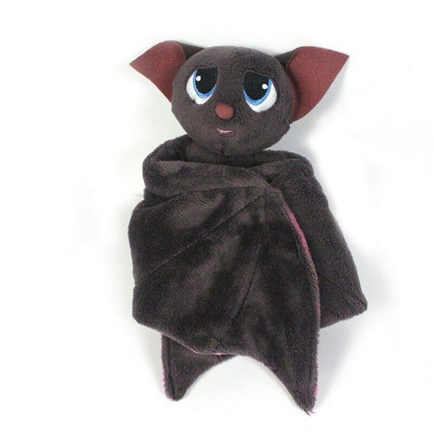 SWW Peluche Jouets en Peluche 18 Cm, Chauve-Souris en Peluche Douce, 45 * 18 Cm Dracula Chauve-Souris Animaux en Peluche Poupées en Peluche Enfants Grand Cadeau 1