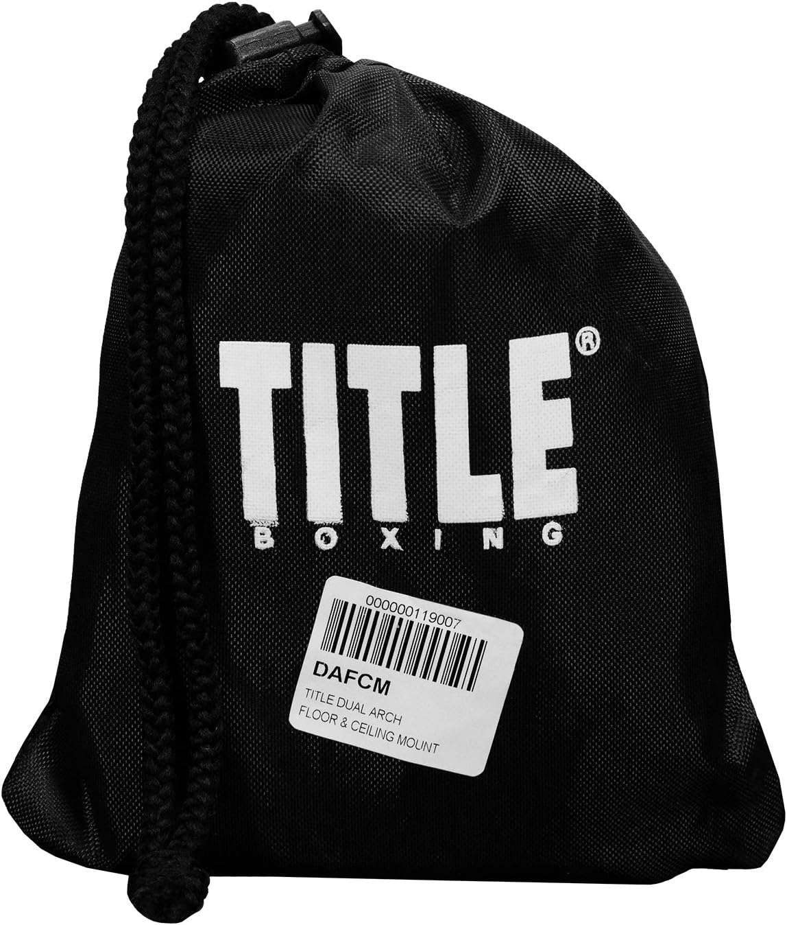 TITLE Boxing Dual Arch Floor & Ceiling Mount - Heavy Bag Hanger, Heavy Bag Stand, Boxing Stand, Punching Bag Hanger, Boxing Equipment, Boxing Bag Stand, Heavy Bag Mount