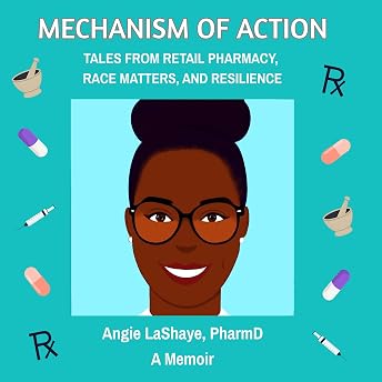 Mechanism of Action Audiobook by Angie LaShaye episode artwork