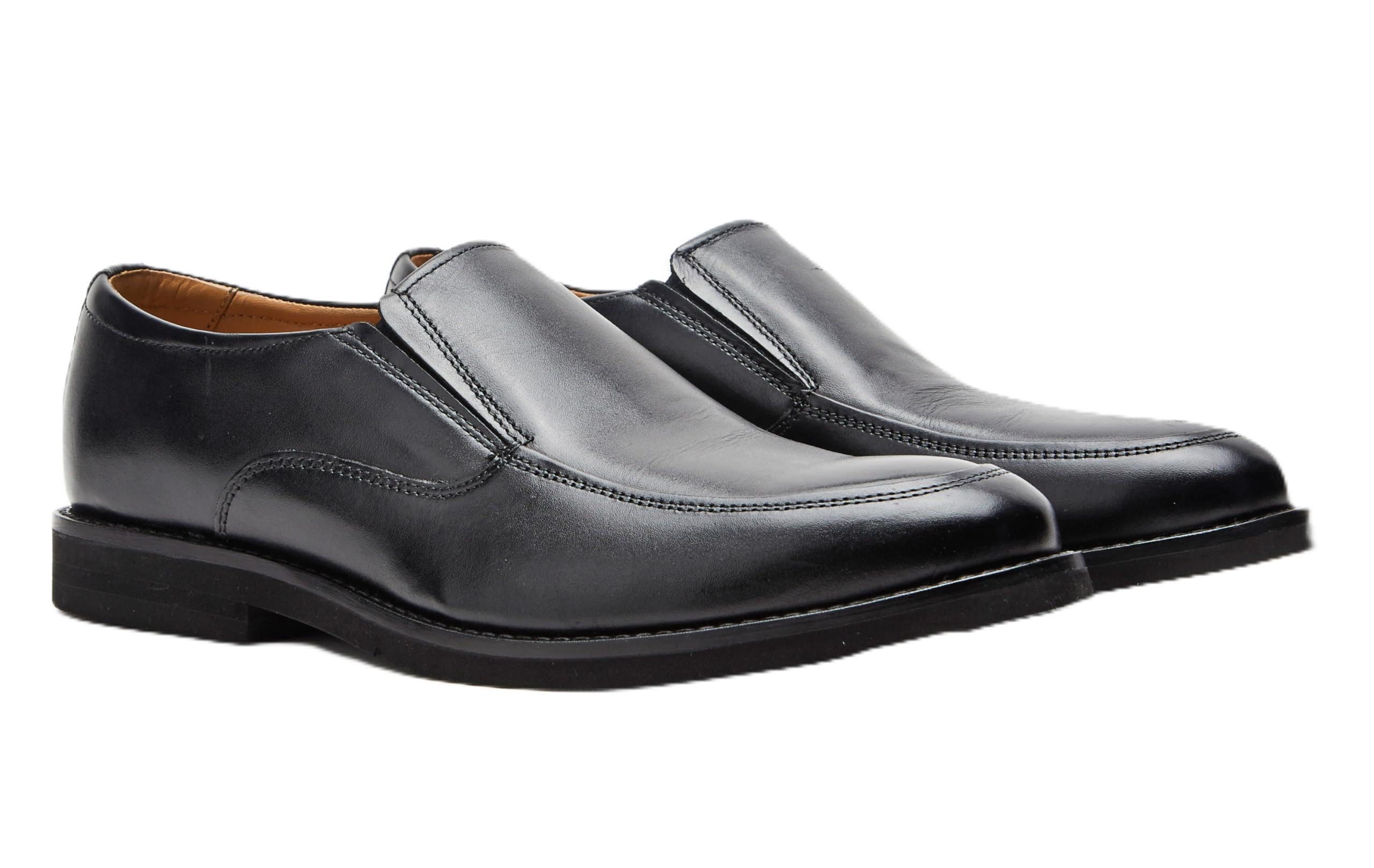Symbol Premium Mens Formal Slip-on Leather Shoes