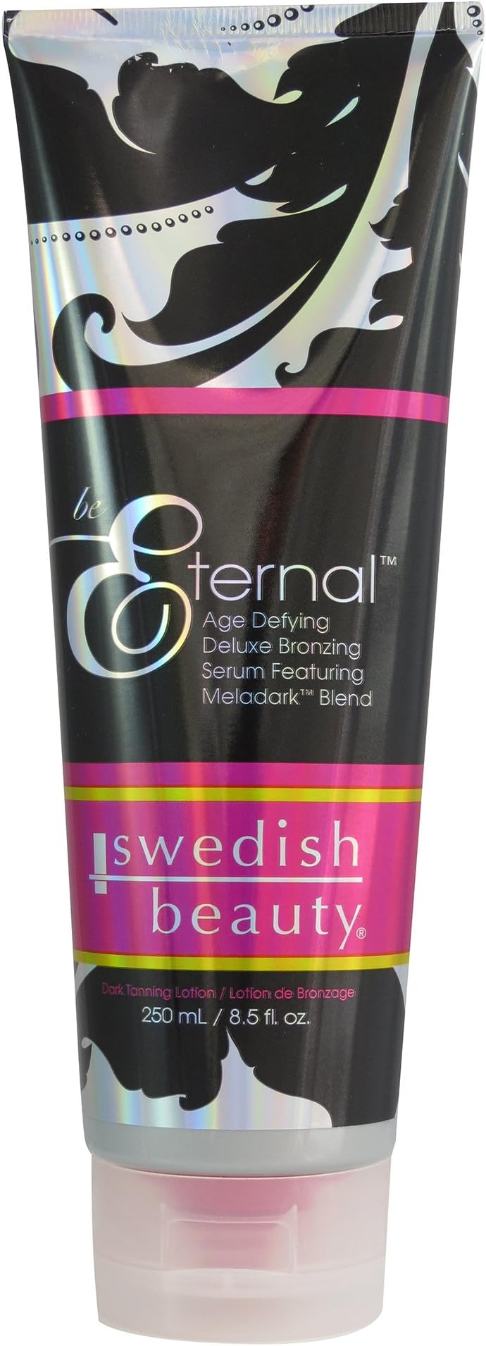 Swedish Beauty Be Eternal - Deluxe Age Defying Bronzing Serum 8.5 oz