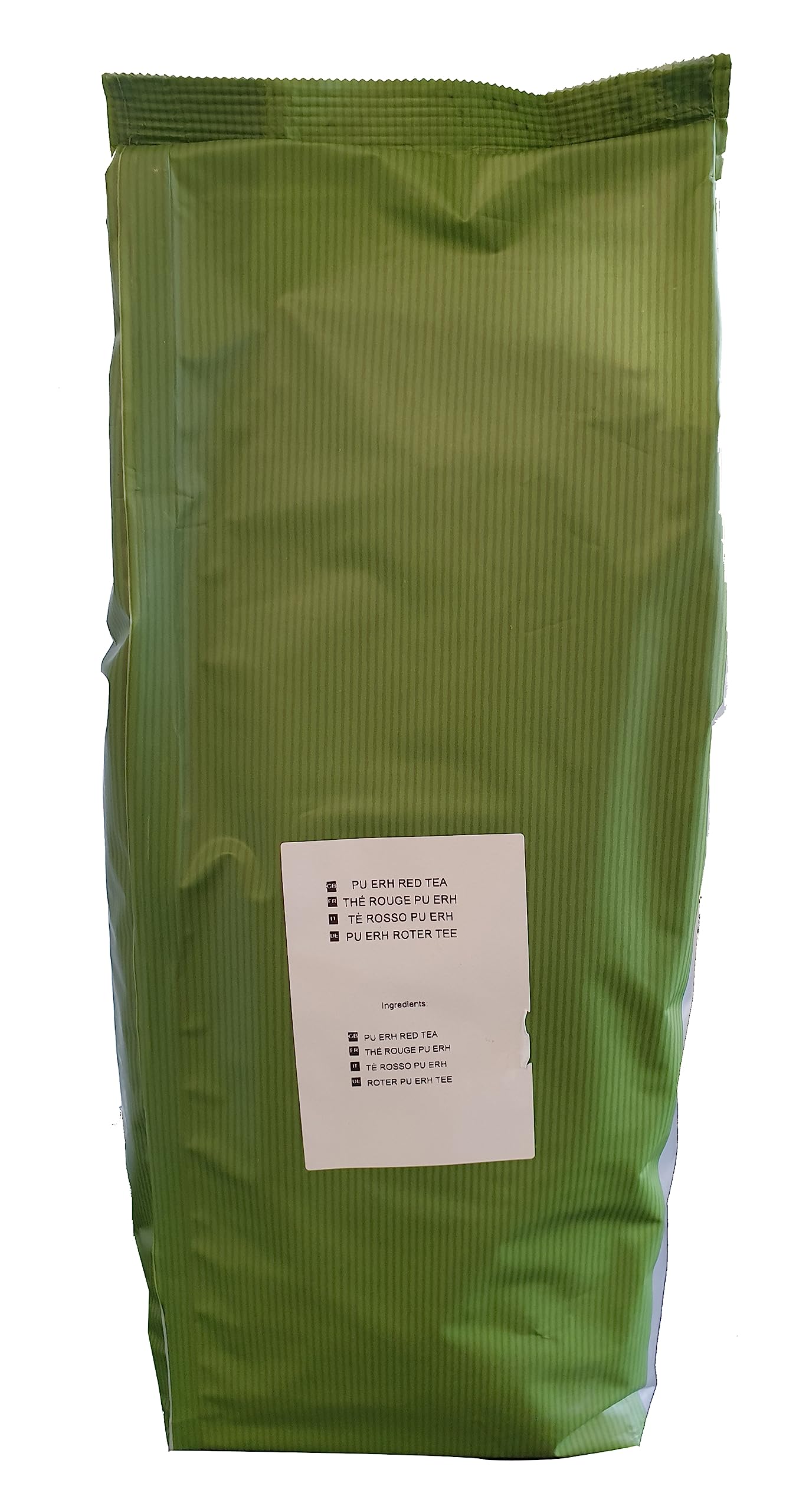 SABOREATE Y CAFE THE FLAVOUR SHOP Thé Rouge Pu Erh Yunnan En Vrac - Feuilles Entiers Naturel 1 kg